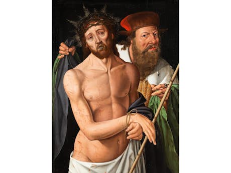 Flandrischer Meister, Meister des Heiligen Blutes, um 1520